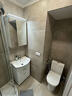 1 Bed Flat - Sleeps 2 - Pets - Smoking on Terrace
