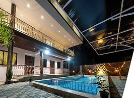 Treebo Grand Royale Eco Residency with Pool