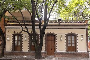 Orchid House Coyoacán