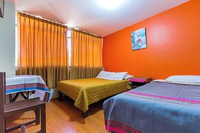 Hotel Yuraq Wasi