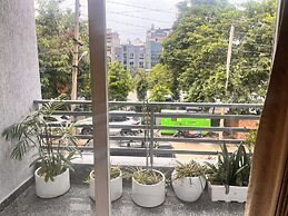 Hotel VS Residency Medanta