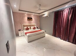 Hotel VS Residency Medanta