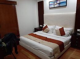 Goroomgo Ganga Exotica Haridwar
