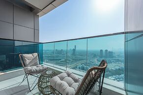 Stylish Suite Studio In JVC