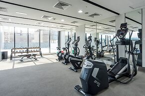 Stylish Suite Studio In JVC
