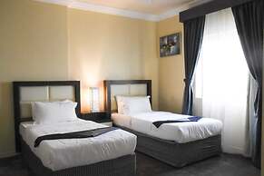 la hoya hotel suites