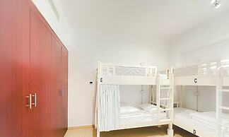 Dubai Host - Beach Hostel JBR