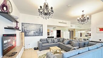 Dubai Host - Beach Hostel JBR