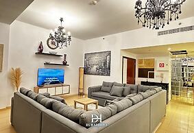 Dubai Host - Beach Hostel JBR