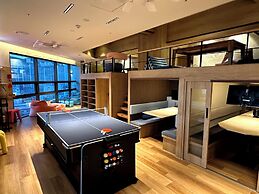 Nomad Live Hostel