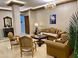 Luxurious Villa Serene Garden New Cairo