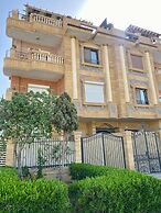 Luxurious Villa Serene Garden New Cairo