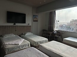 Pyramids History Inn