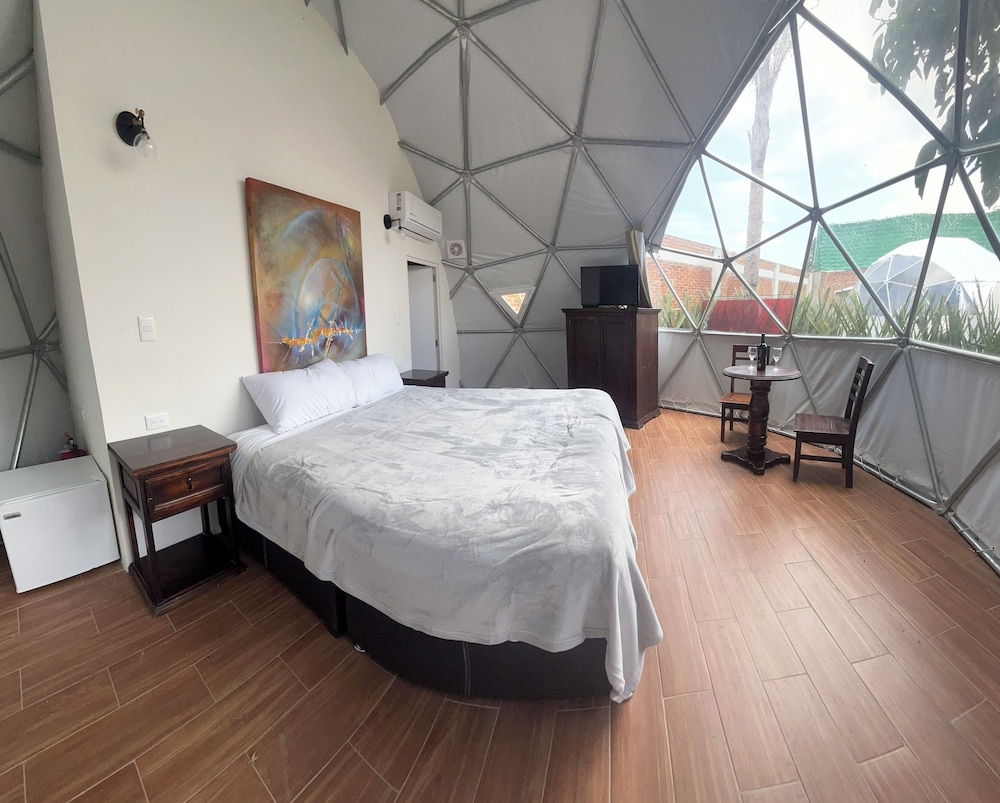 Glamping Cholula