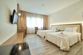 Le President Hotel