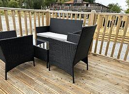 Tranquil Lodge Retreat in Preston Countryside