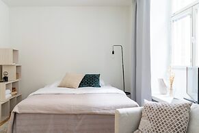 Cozy Studio with private Sauna