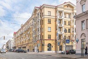 Minsk Apartments on Karl Marx str 8