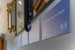 El Hotel & SPA de Verdiago