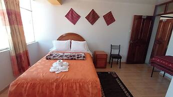 Hostal Acuarius Puno