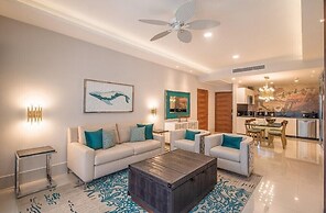 2BR Oceanview Suite Garza Blanca