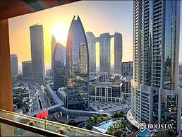 Holistay Luxury Homes,  Down Town Direct Access Dubai Mall