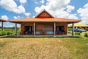 Ecolodges Puyferrat