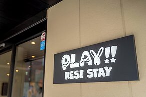 PLAY!! RESI STAY
