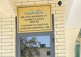 Parvona Hostel
