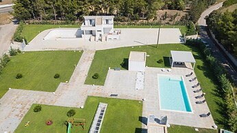 Villa Cristal Pool and Padel