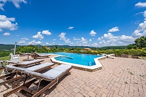 Pool Villa Angela Whirlpool