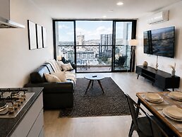 Distrito Revolution Suites