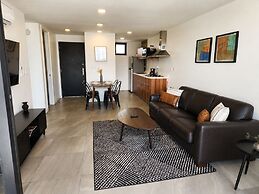 Distrito Revolution Suites