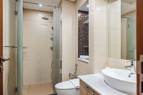 2BR City View Bay Square B13