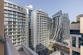 2BR City View Bay Square B13
