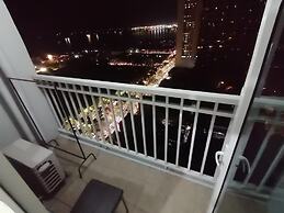 Cozy Urban Apartment in Pasay City