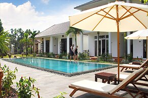 Green Areca villa
