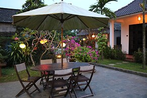 Green Areca villa