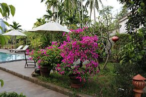 Green Areca villa
