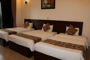 Green Areca villa