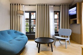 Hotel Le Colombier Suites