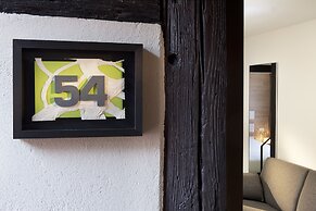 Hotel Le Colombier Suites