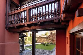 Hotel Le Colombier Suites