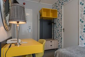 Hotel op Diek