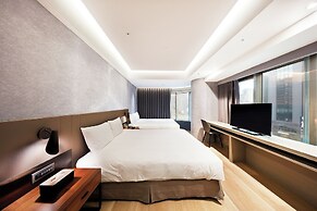 CHECK inn Taipei Nanjing