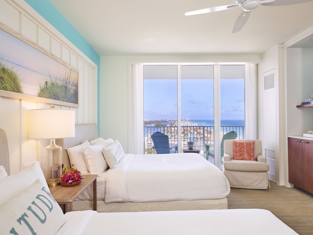 Margaritaville Hollywood Beach Resort