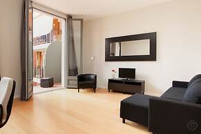 Modern Center Apartments