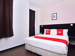 Hotel O Astana Hotel