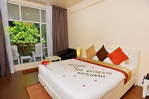 TME Retreats Dhigurah
