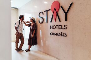 Stay Hotel Guimarães Centro